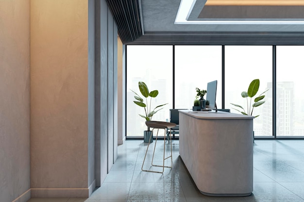 Офис компании