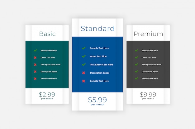 Тарифы и планы